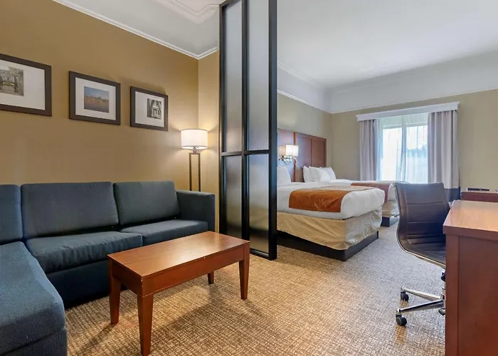 Comfort Suites Savannah North