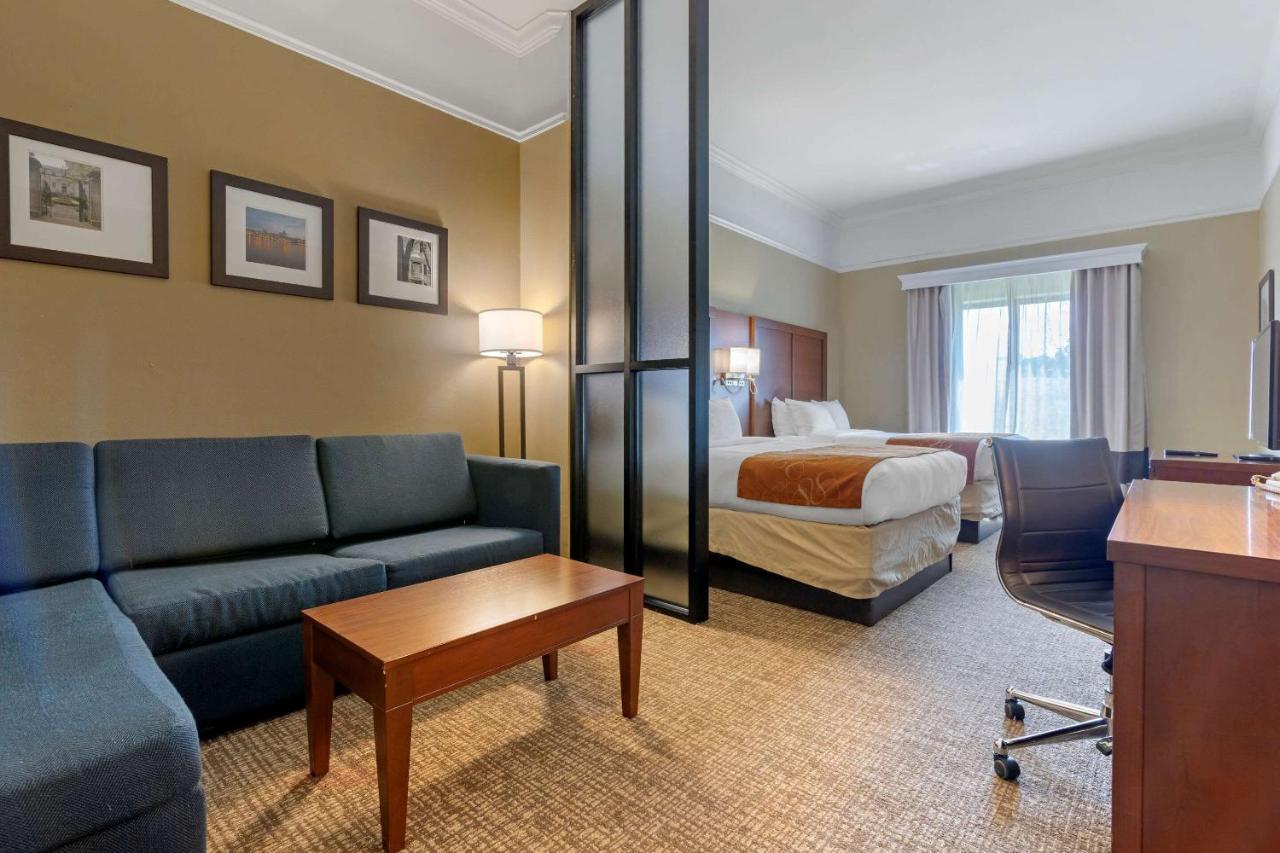 Comfort Savannah North Hotel Port Wentworth