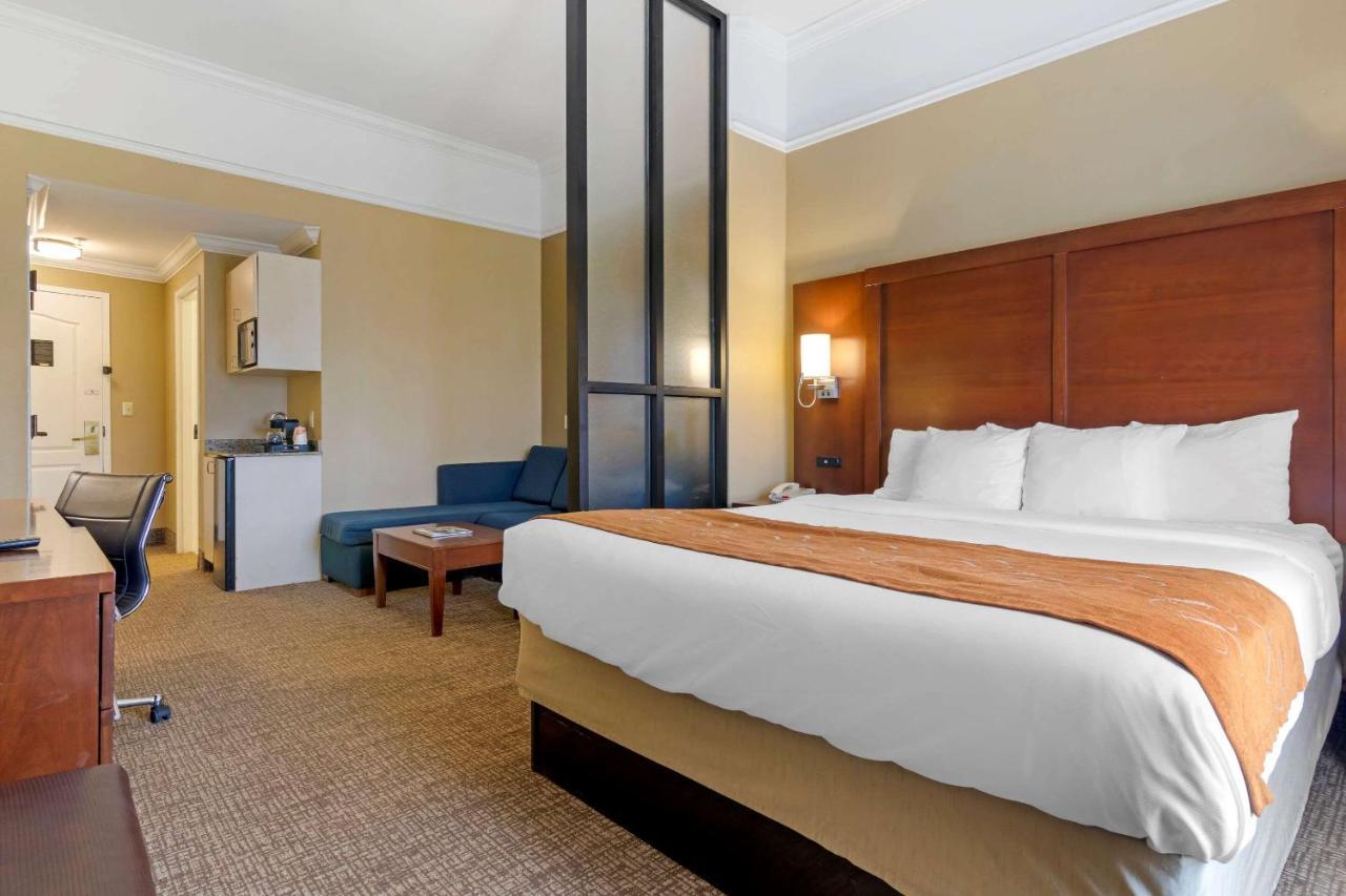 Hotel Comfort Savannah North