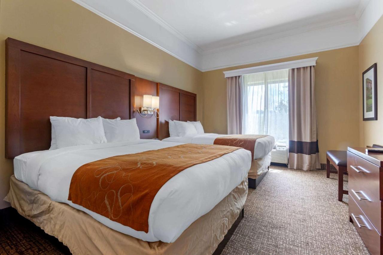 Hotel Comfort Savannah North